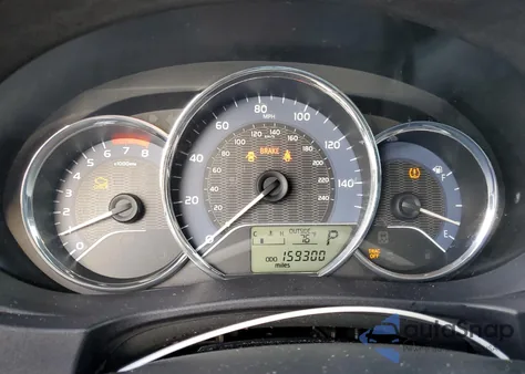 2014 Toyota Corolla L из США, поврежденный, VIN 2T1BURHE4EC071703